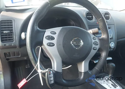 2008 Nissan Altima 2.5 S z USA, uszkodzony, nr VIN 1N4AL21E78N488370